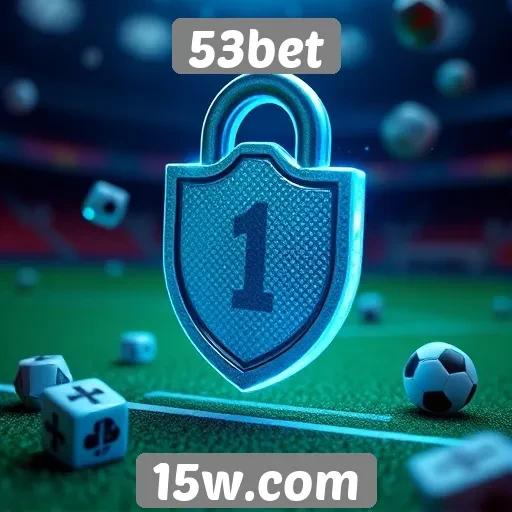 Análise da segurança do site de apostas 53bet
