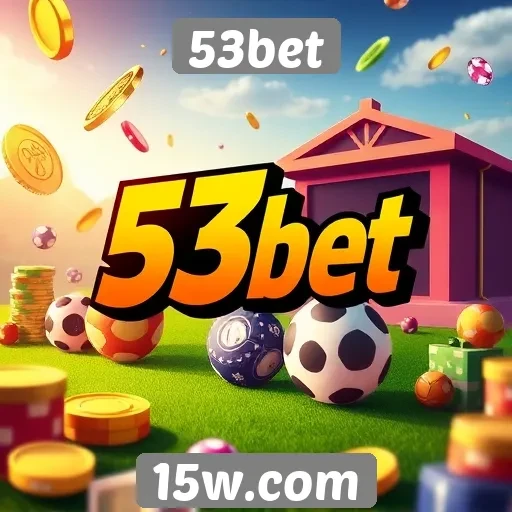 53bet oferece diversidade em jogos de cassino