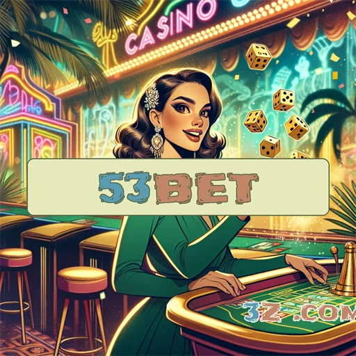 Descubra a Diversão dos Caça-Níqueis no 53bet