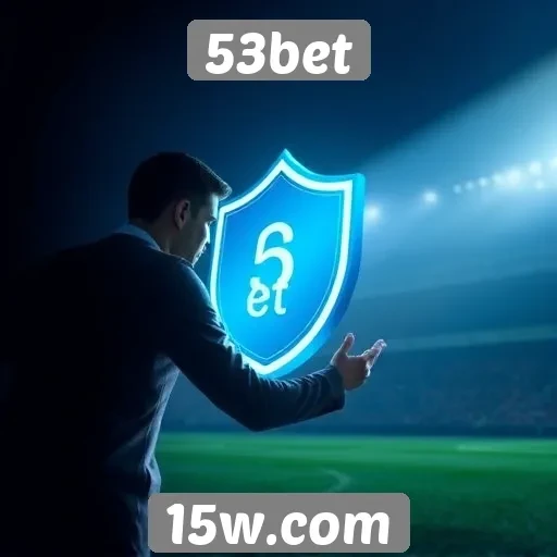 Segurança e confiabilidade no 53bet para jogadores